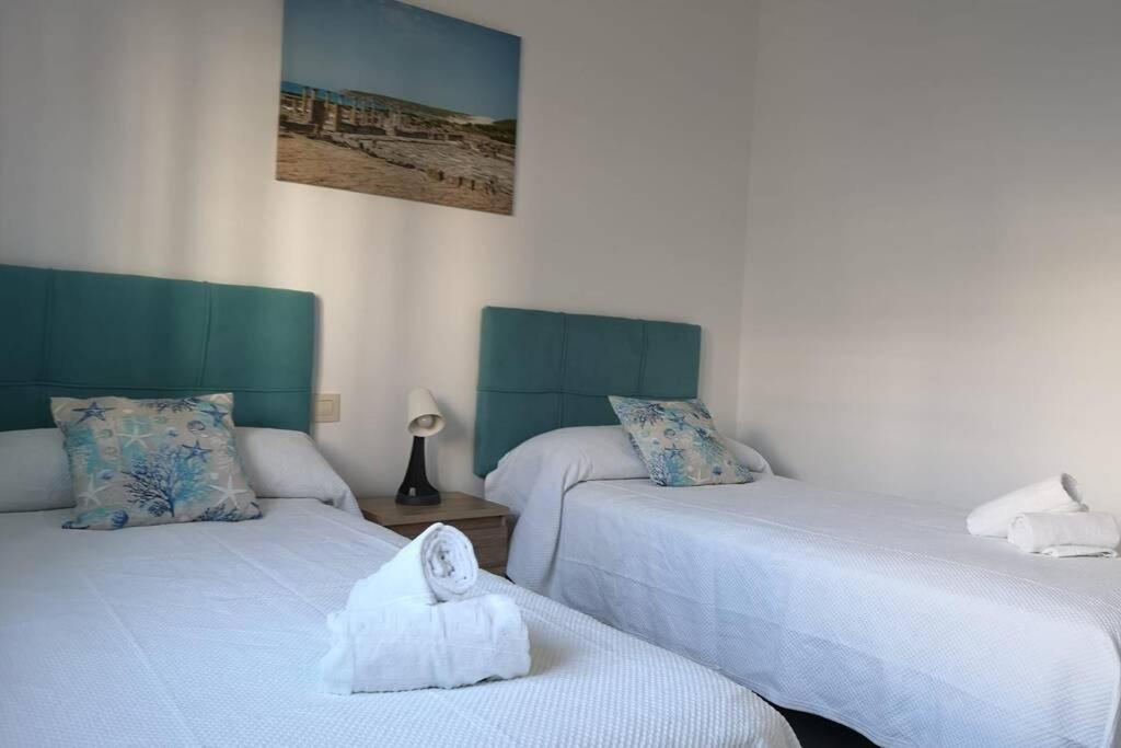 Convento Beach Centro Con Garaje Ταρίφα Εξωτερικό φωτογραφία
